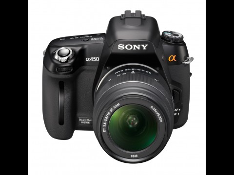 Sony A450